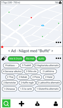 Pick a Tag app screenshot